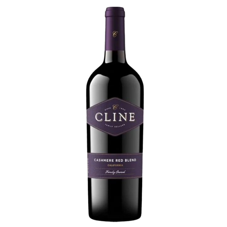 Cline Cashmere Red Blend California 2022 - 750ML