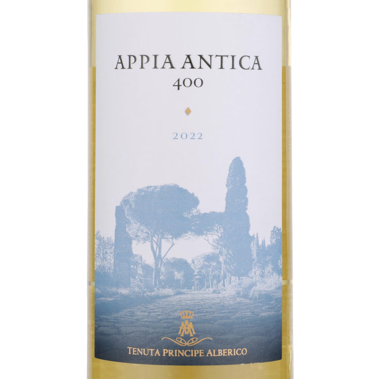 Tenuta Principe Alberico Lazio Bianco Appia Antica 400 2022 - 750ML