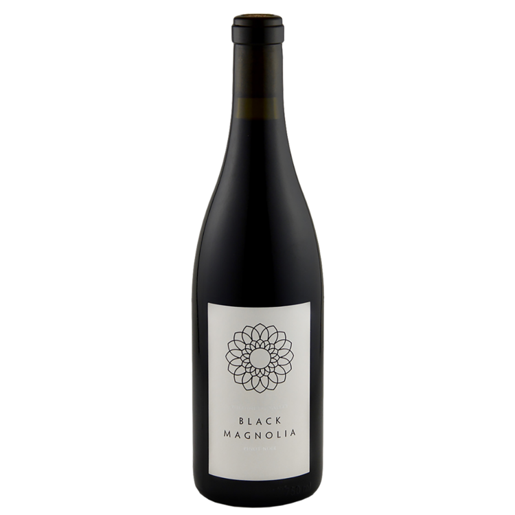 Black Magnolia Pinot Noir Willamette Valley 2021 - 750ML