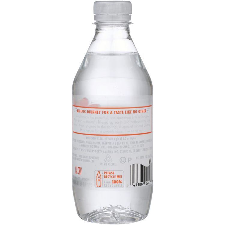 Acqua Panna Natural Spring Water - 330ML