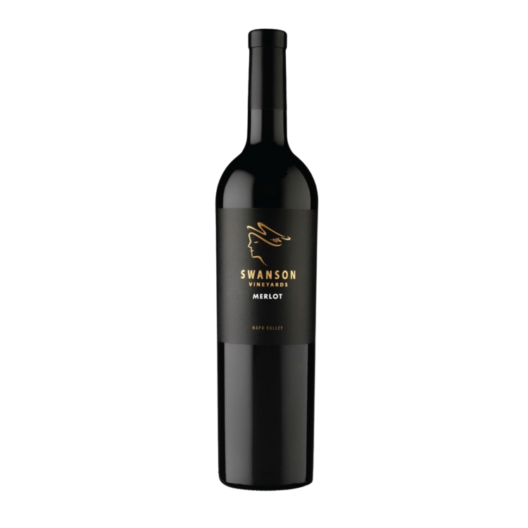 Swanson Vineyards Merlot Napa Valley 2021 - 750ML