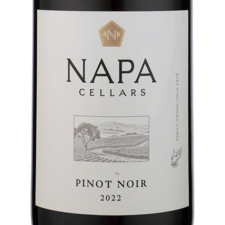 Napa Cellars Pinot Noir Napa County 2022 - 750ML