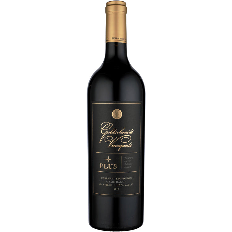 Goldschmidt Vineyard Cabernet Sauvignon Plus Game Ranch Oakville 2019 - 750ML