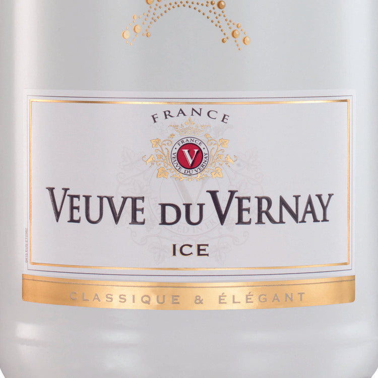 Veuve Du Vernay Demi Sec Ice France - 750ML