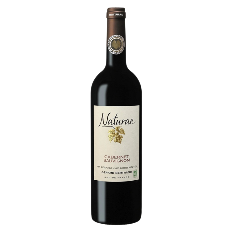 Gerard Bertrand Cabernet Sauvignon Naturae Pays D'Oc 2022 - 750ML