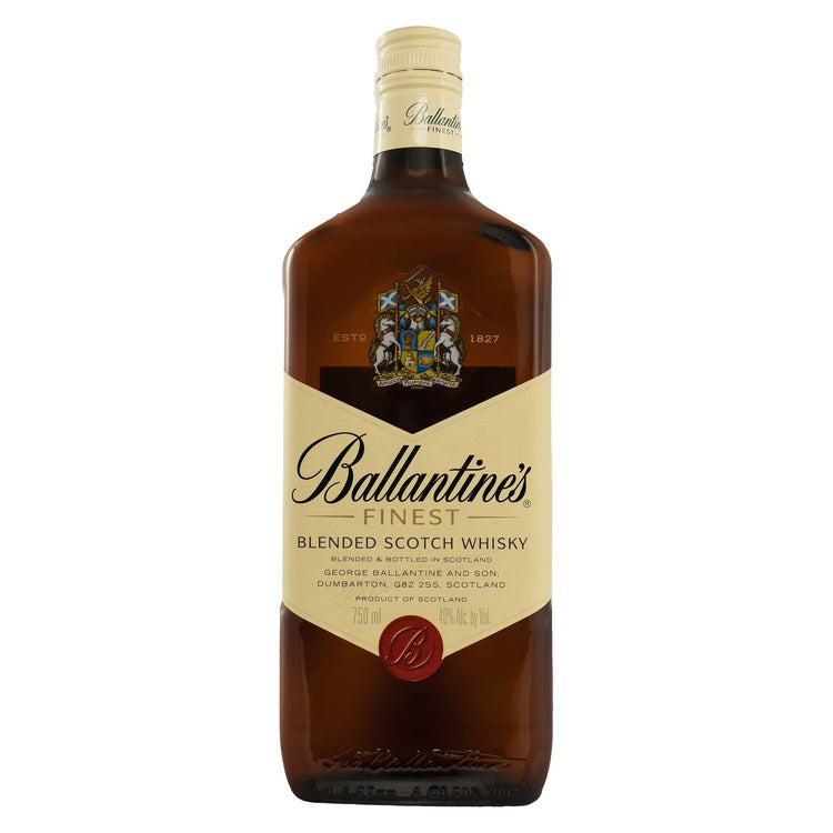 Ballantine'S Blended Scotch Finest 80 - 750ML