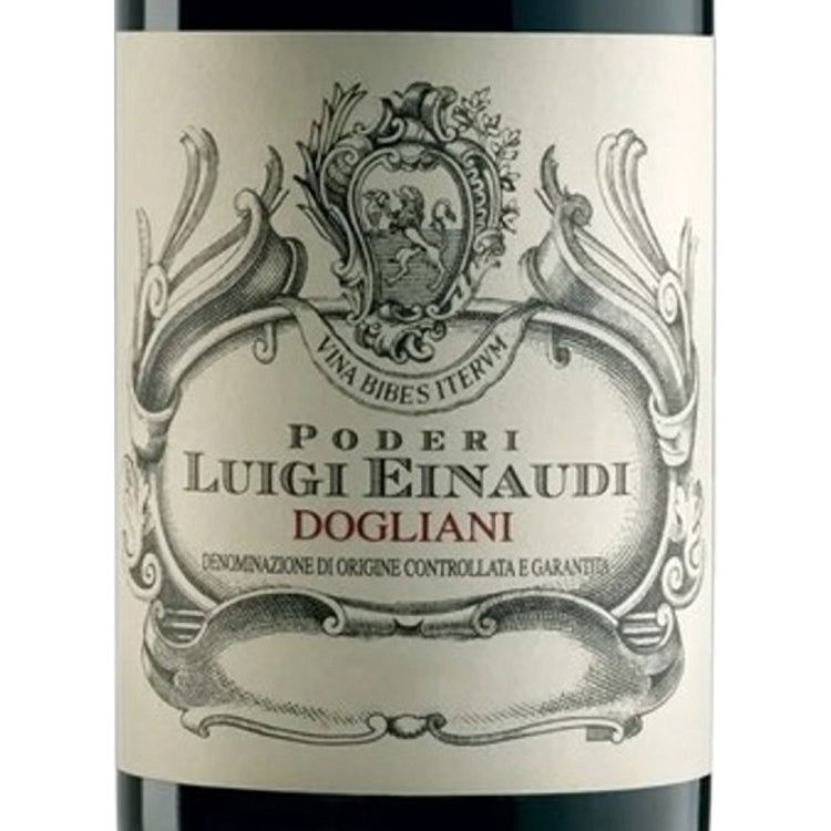 Poderi Luigi Einaudi Dogliani 2021 - 750ML