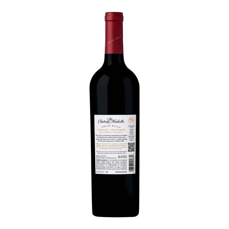 Chateau Ste. Michelle Red Blend Indian Wells Columbia Valley 2022 - 750ML