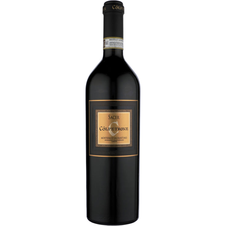 Colpetrone Sagrantino Di Montefalco Sacer 2010 - 750ML