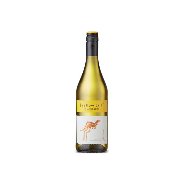 Yellow Tail Chardonnay South Eastern Australia - 750ML