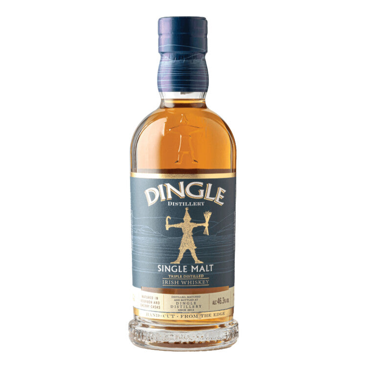 Dingle Single Malt Irish Whiskey 92.6 - 700ML