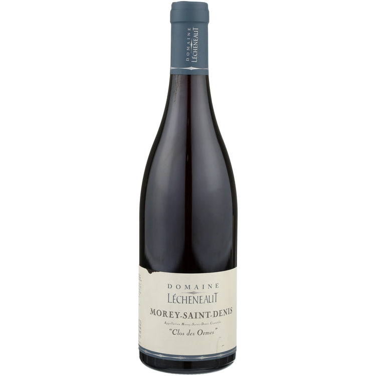 Philippe & Vincent Lecheneaut Morey Saint Denis Clos Des Ormes 2018 - 750ML