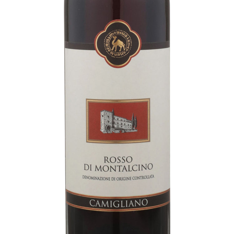Camigliano Rosso Di Montalcino 2020 - 750ML