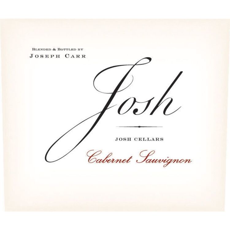 Josh Cellars Cabernet Sauvignon California - 375ML