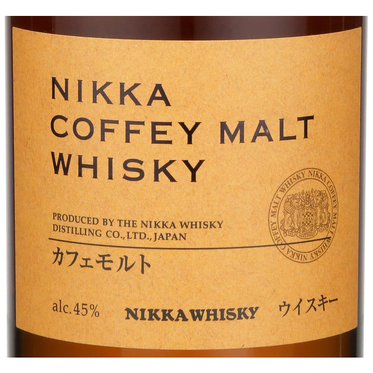 Nikka Single Malt Whisky Coffey Malt 90 - 750ML