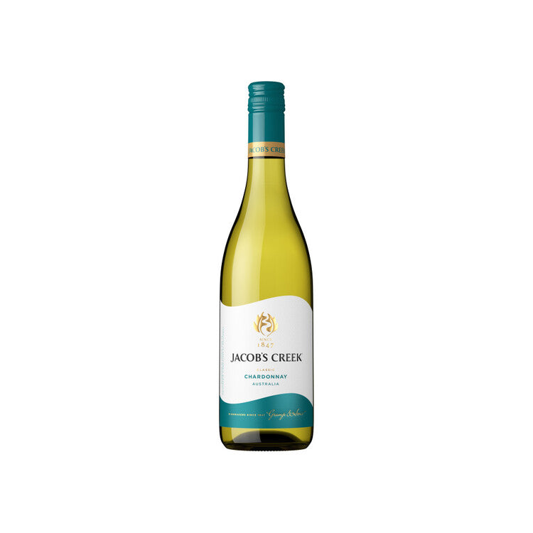 Jacob'S Creek Chardonnay Australia - 750ML