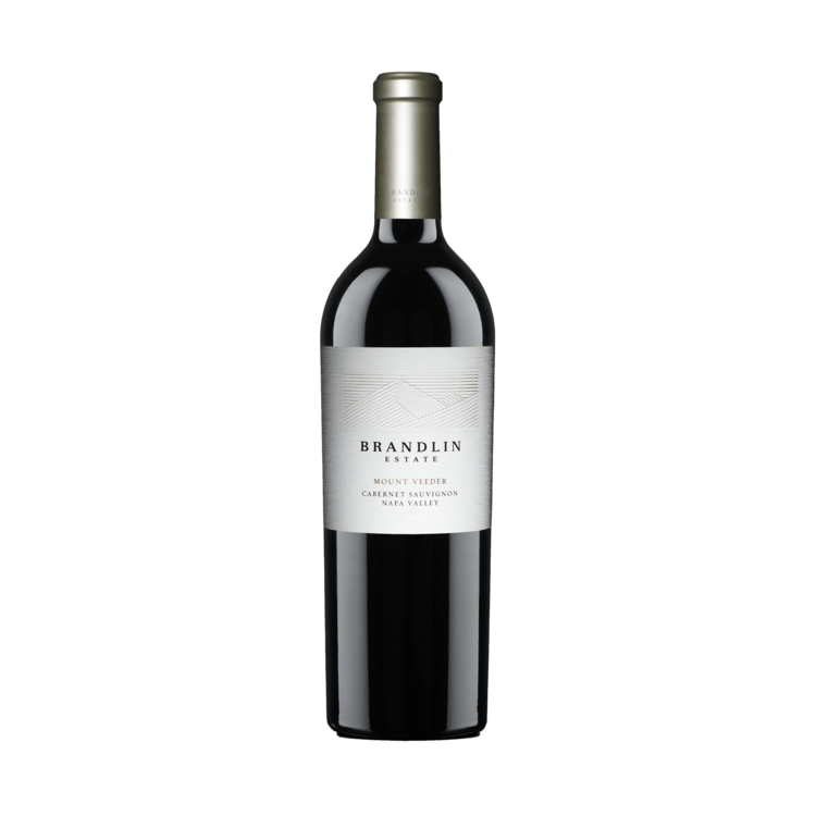 Brandlin Cabernet Sauvignon Brandlin Vineyard Mount Veeder 2019 - 750ML