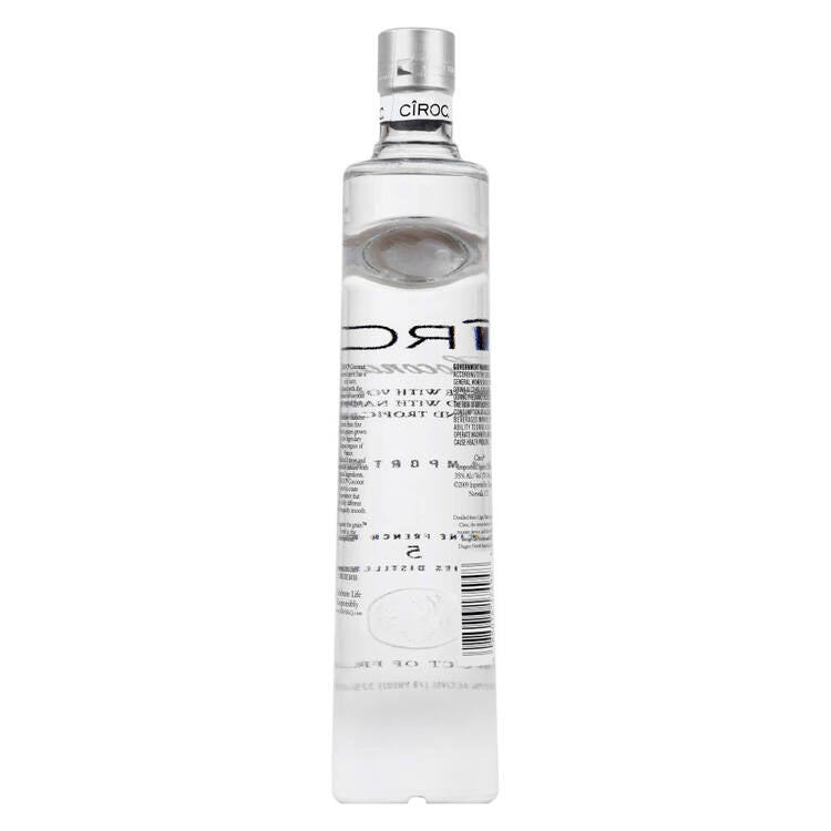 Ciroc Coconut Flavored Vodka 70 - 375ML