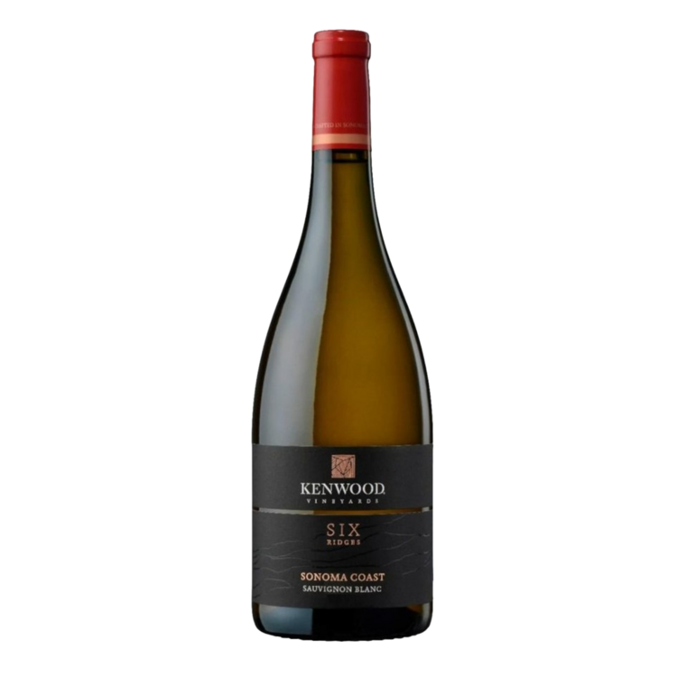 Kenwood Sauvignon Blanc Six Ridges Sonoma Coast - 750ML