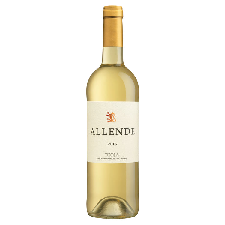 Allende Rioja Blanco 2020 - 750ML - Front