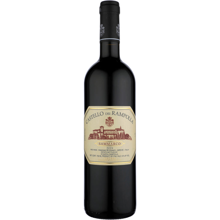 Castello Dei Rampolla Toscana Rosso Sammarco 2019 - 750ML