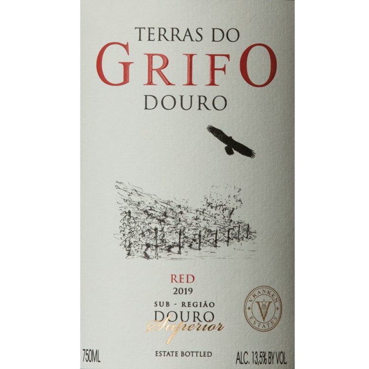 Terras Do Grifo Douro Tinto 2019 - 750ML