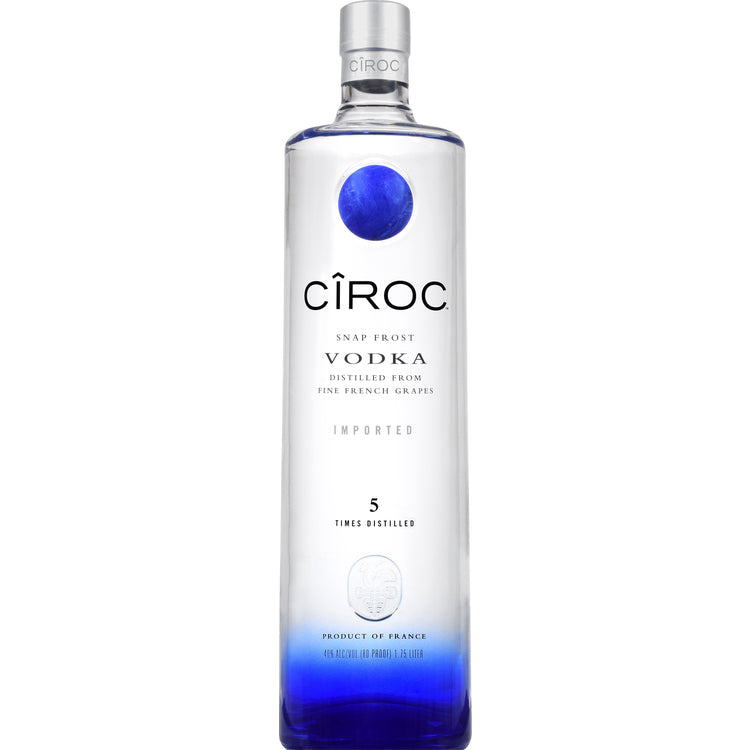 Ciroc Vodka Snap Frost 80 - 1.75L