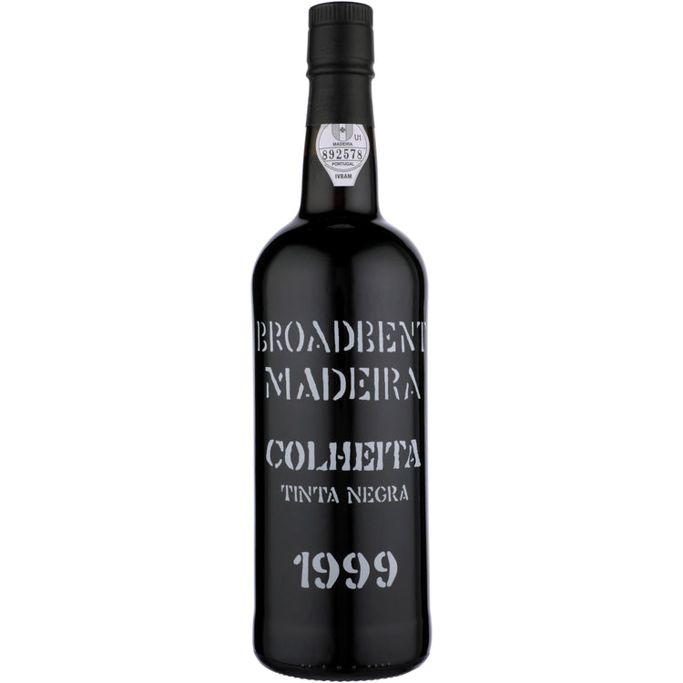 Broadbent Madeira Colheita 1999 - 750ML