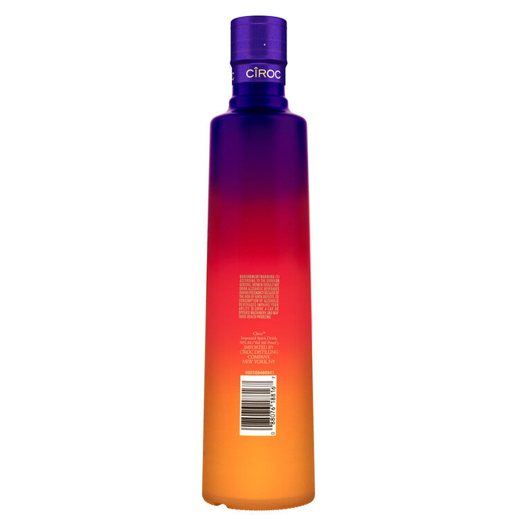 Ciroc Tropical Passion Flavored Vodka 60 - 375ML