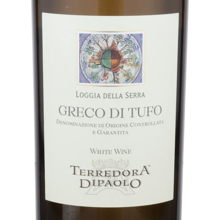 Terredora Di Paolo Greco Di Tufo Loggia Della Serra 2021 - 750ML
