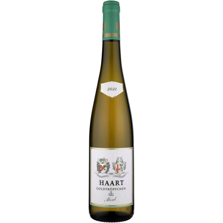 Reinhold Haart Riesling Dry Gg Piesporter Goldtropfchen 2021 - 750ML