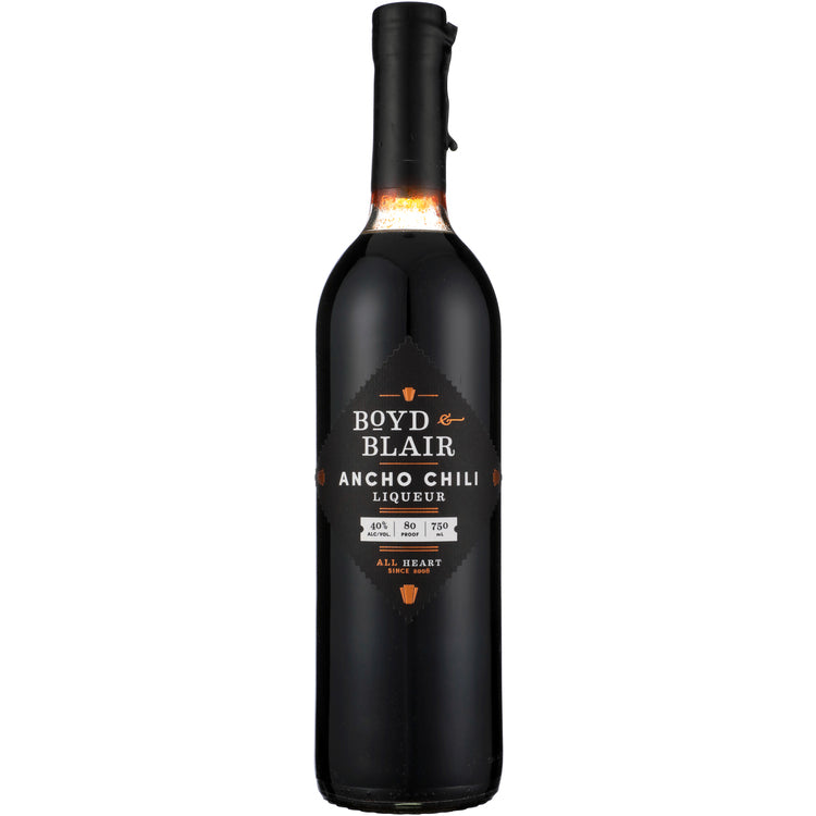 Boyd & Blair Ancho Chili Liqueur 80 - 750ML