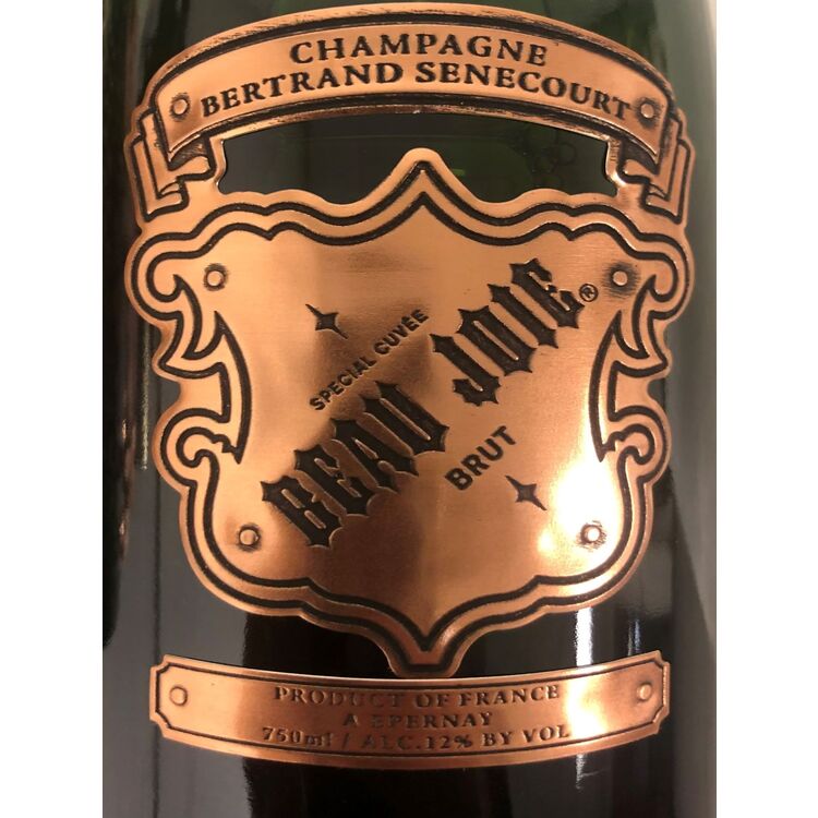 Beau Joie Champagne Brut Special Cuvee - 750ML