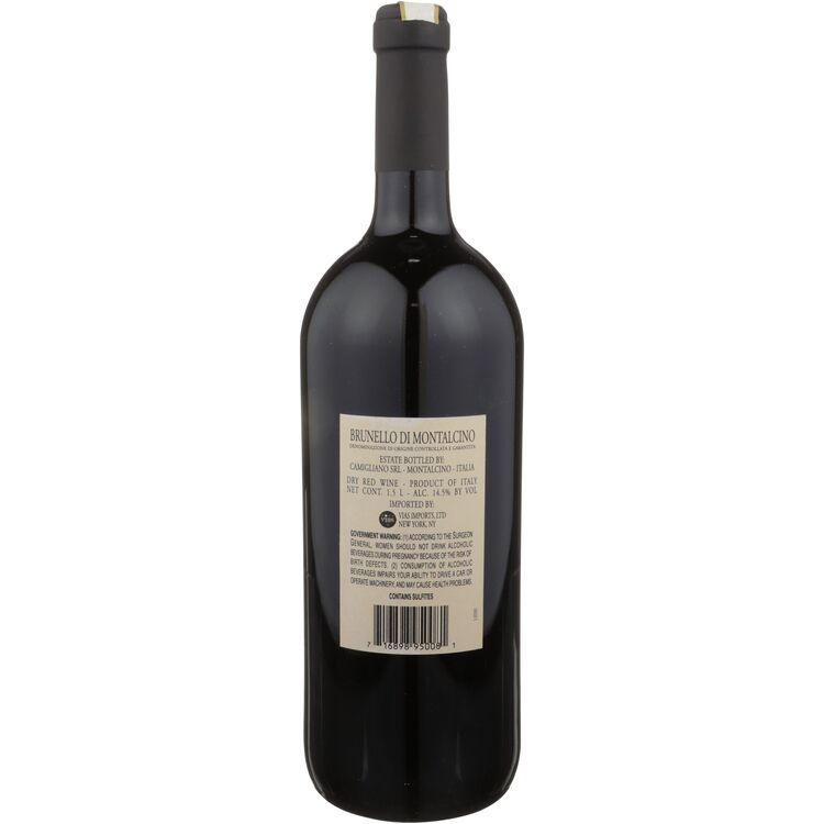 Camigliano Brunello Di Montalcino 2016 - 1.5L
