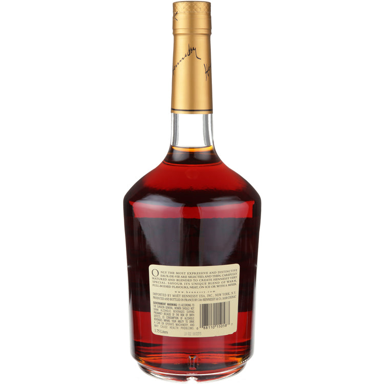 Hennessy Cognac Very Special 80 - 1.75L