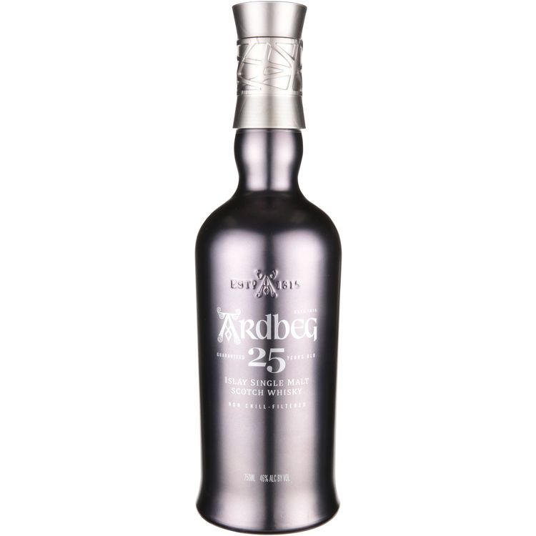 Ardbeg Single Malt Scotch 25 Yr 92 - 750ML
