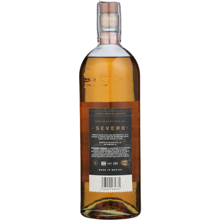 Severo Tequila Anejo 80 - 750ML