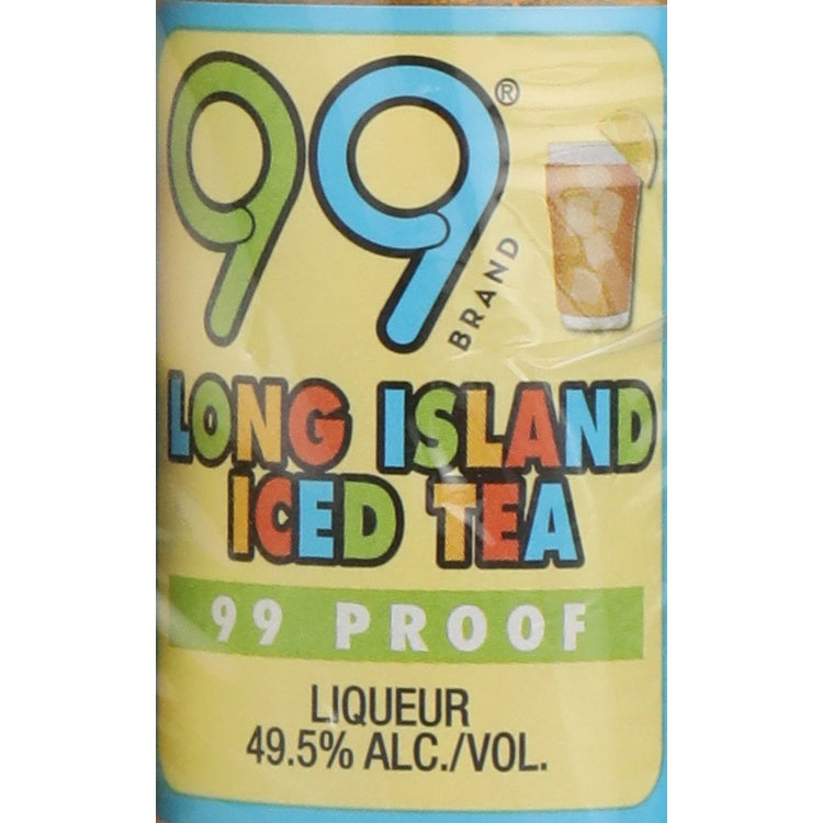 99 Brand Long Island Iced Tea Liqueur 99 - 50ML
