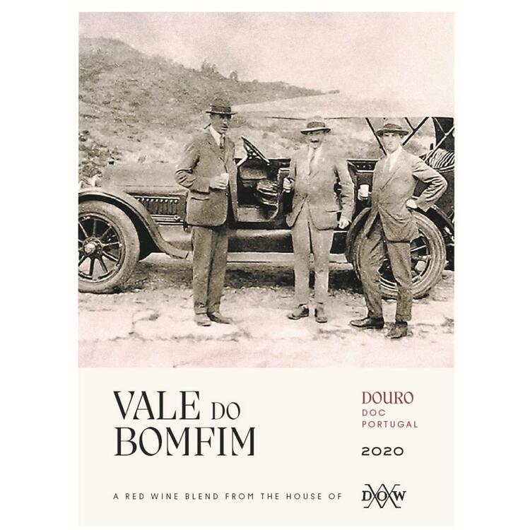 Vale Do Bomfim Douro Tinto 2020 - 750ML