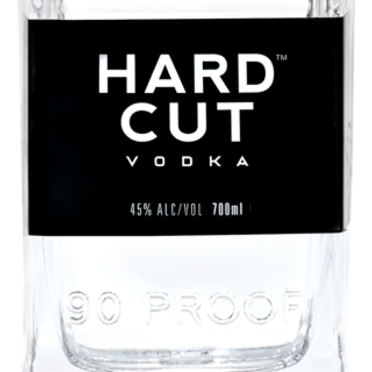 Hard Cut Potato Vodka 90 - 1.0L