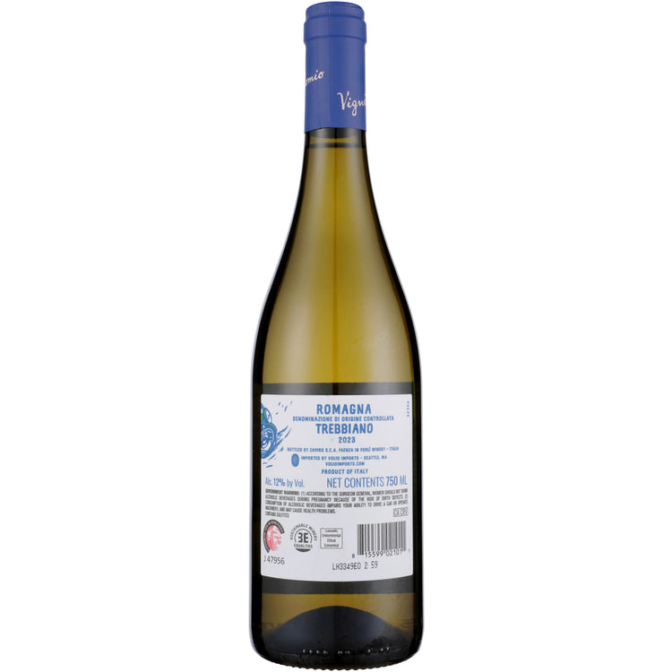 Vigneti Romio Trebbiano Emilia Romagna 2023 - 750ML