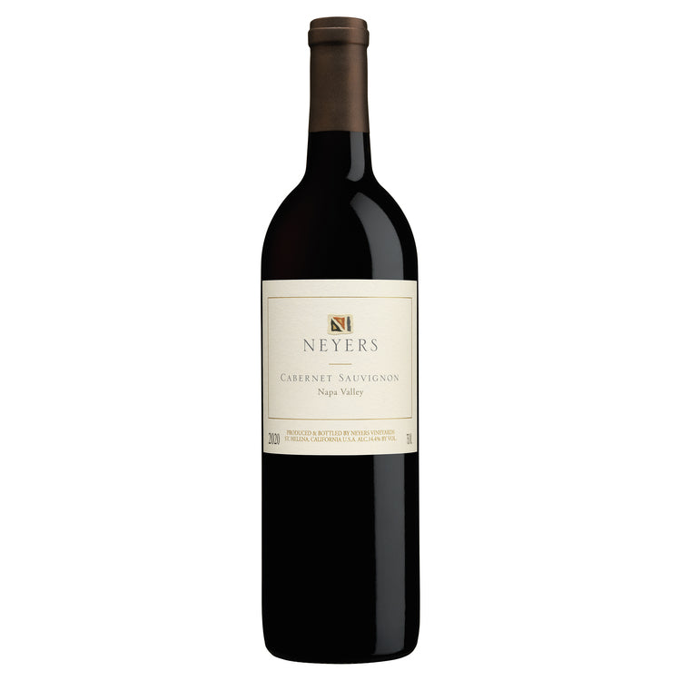 Neyers Cabernet Sauvignon Neyers Ranch Napa Valley 2018 - 750ML