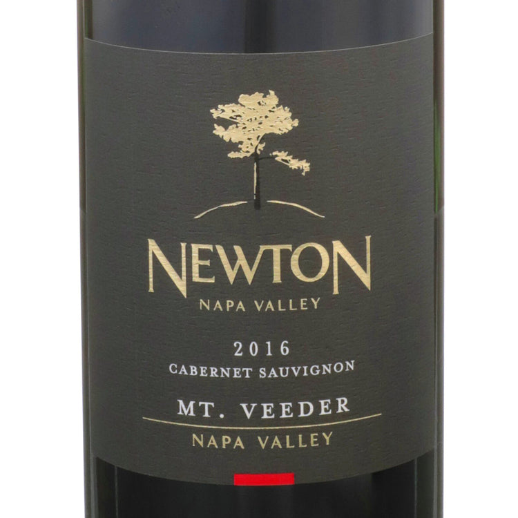 Newton Cabernet Sauvignon Mount Veeder 2016 - 750ML