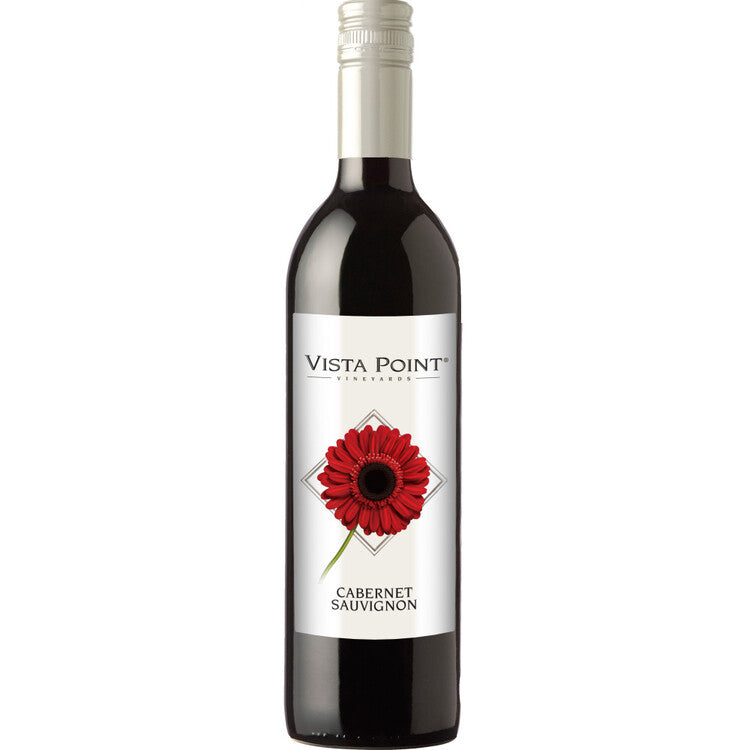 Vista Point Cabernet Sauvignon American - 750ML - Front Label
