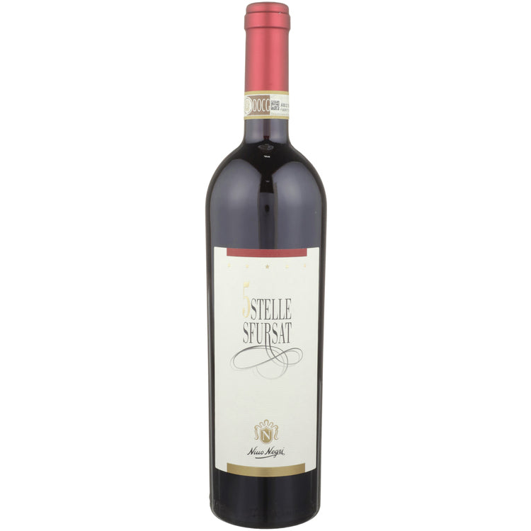 Nino Negri Sfursat Di Valtellina 5 Stelle 2017 - 750ML