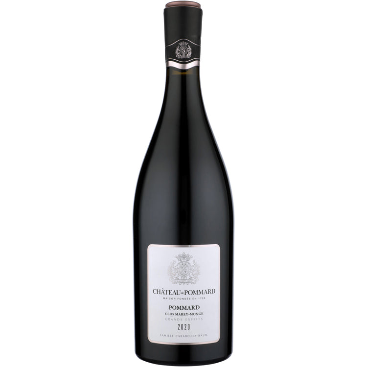 Chateau De Pommard Grands Esprits 2020 - 750ML