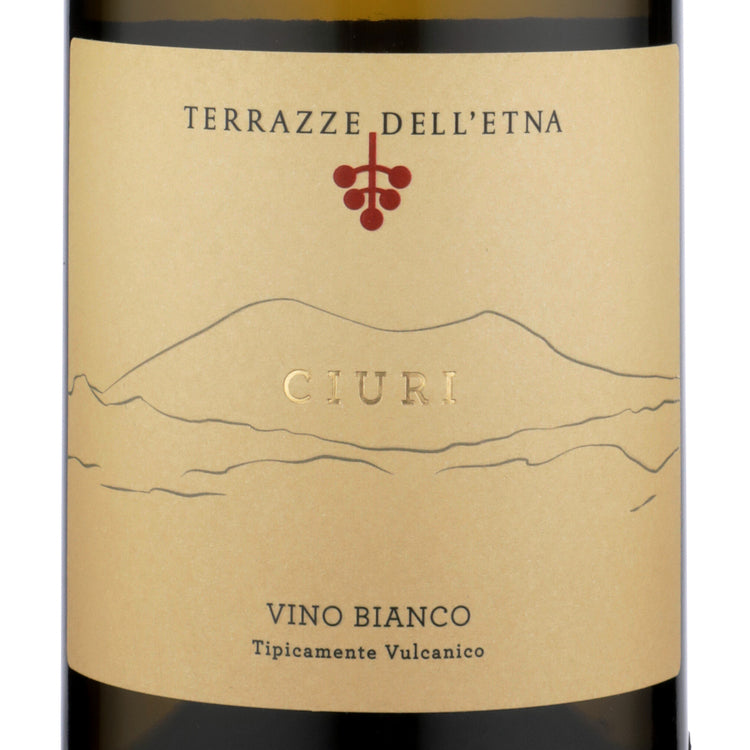 Terrazze Dell'Etna Etna Bianco Ciuri 2020 - 750ML