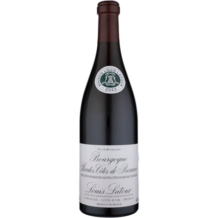 Louis Latour Bourgogne Hautes Cotes De Beaune Rouge 2022 - 750ML