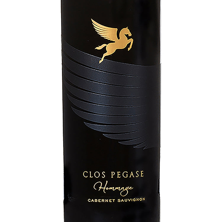 Clos Pegase Cabernet Sauvignon Hommage Tenma Vineyard Calistoga 2021 - 750ML