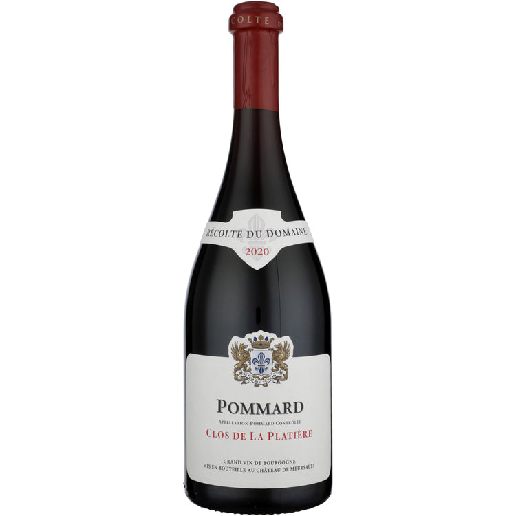 Chateau De Meursault Pommard Clos De La Platiere 2020 - 750ML